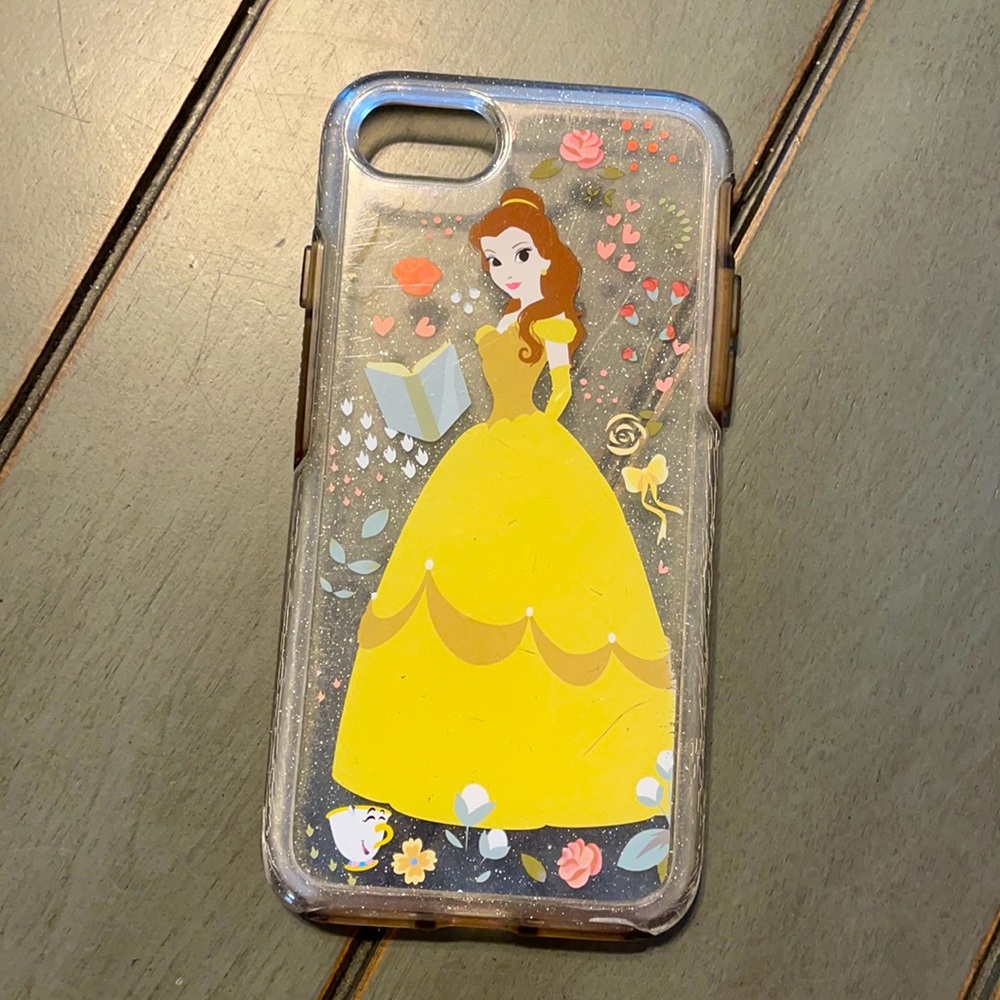 iPhone 8 Disney Princess Otterbox 🦦 👑